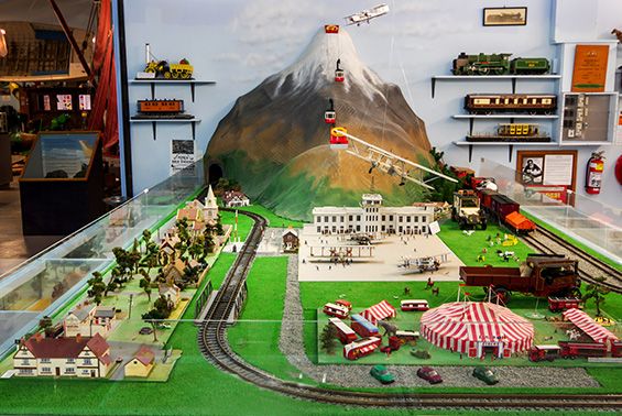 Model railway