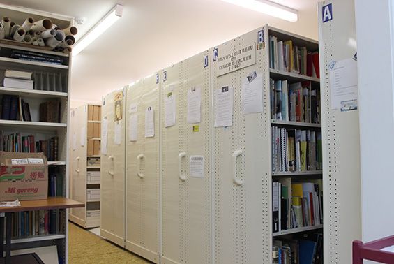 Archive storage